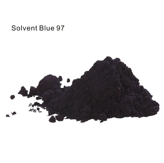 Solvent blue 97