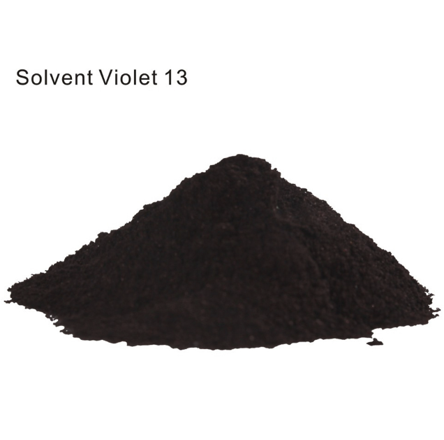 Solvent violet 13