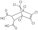 Chlorendic acid