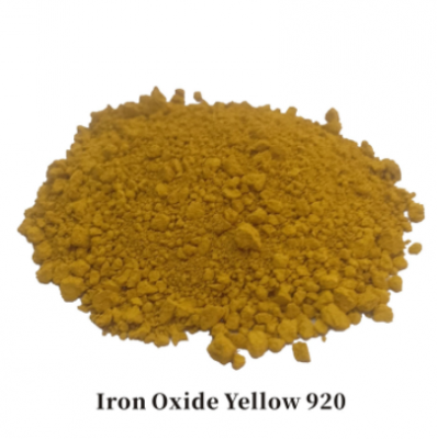 Ferric oxide Yellow 920
