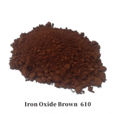 Ferric oxide Yellow 610