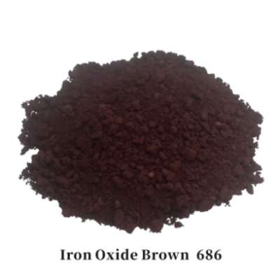 Ferric oxide Yellow 686