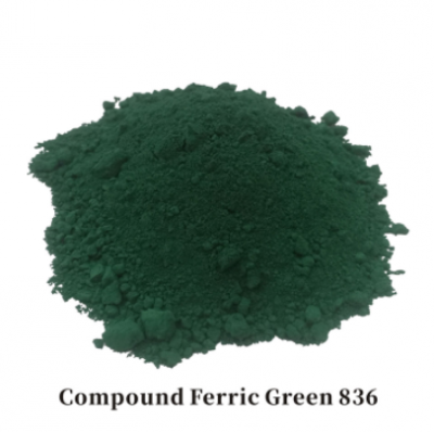 iron hydroxide oxide 836