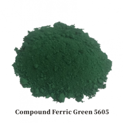 iron hydroxide oxide 5605