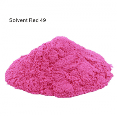 Solvent red 49