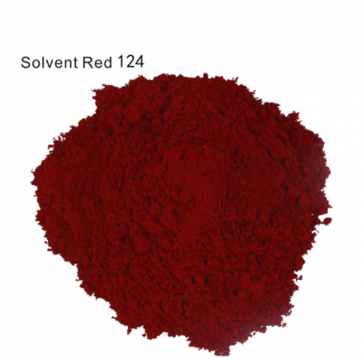 Solvent red 124