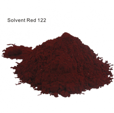 Solvent red 122
