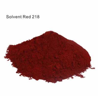Solvent red 218