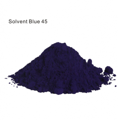 Solvent blue 45