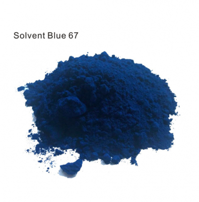Solvent blue 67