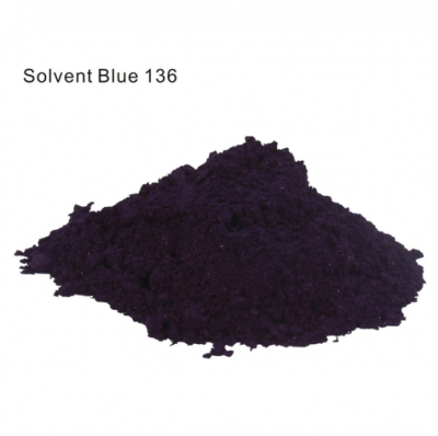 Solvent blue 136