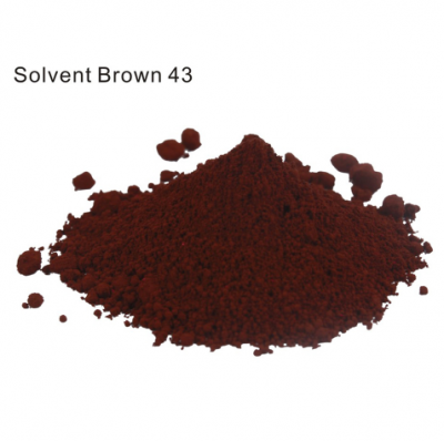 Solvent brown 43