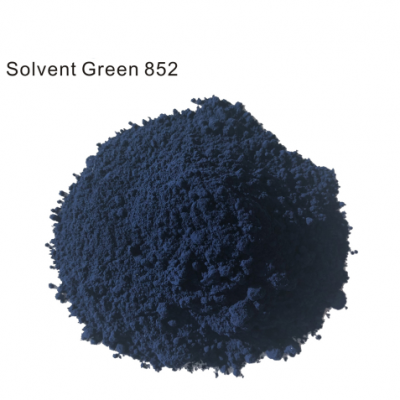Solvent green 852