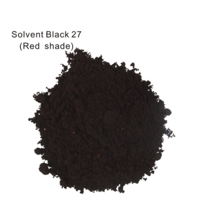 Solvent black 27(red light black)