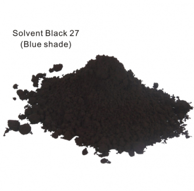 Solvent black 27(blue light black)