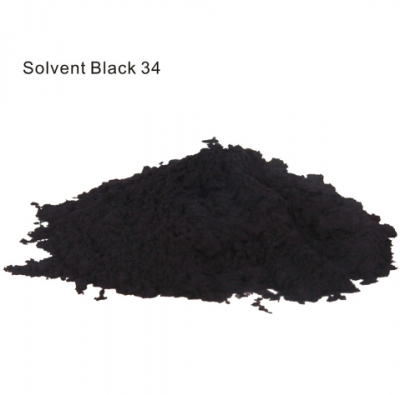 Solvent black 34