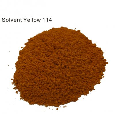 Solvent yellow 114