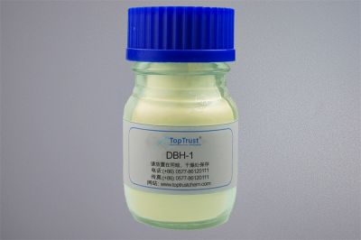 Special whitening agent DBH-1 for wires and cables