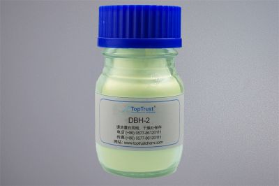 Special whitening agent DBH-2 for wires and cables